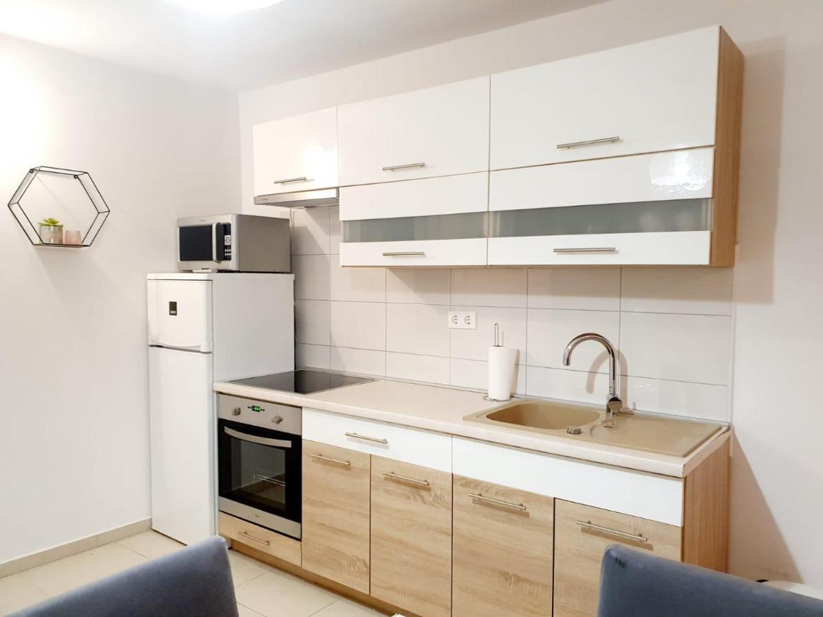 Apartmani Sara Bibinje Extérieur photo