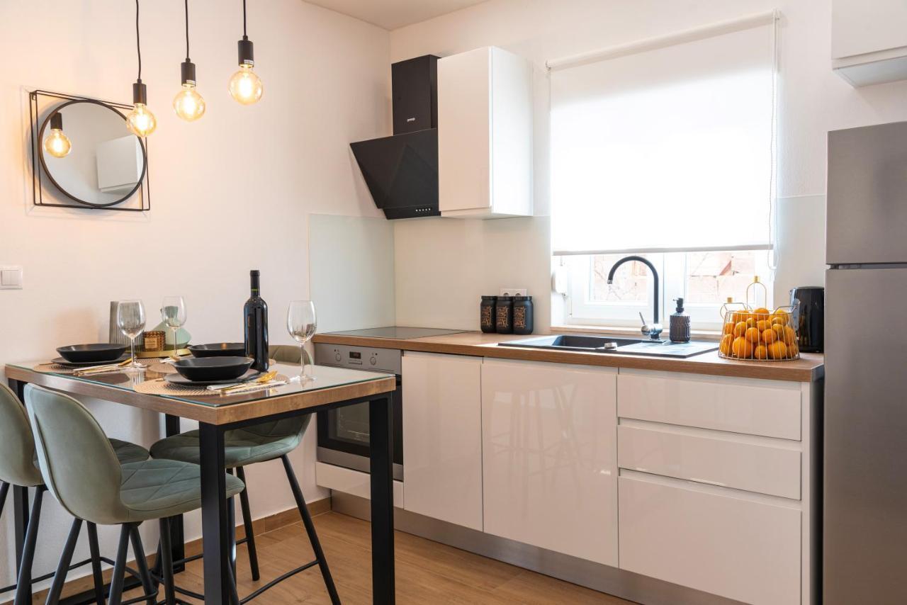 Apartmani Sara Bibinje Extérieur photo