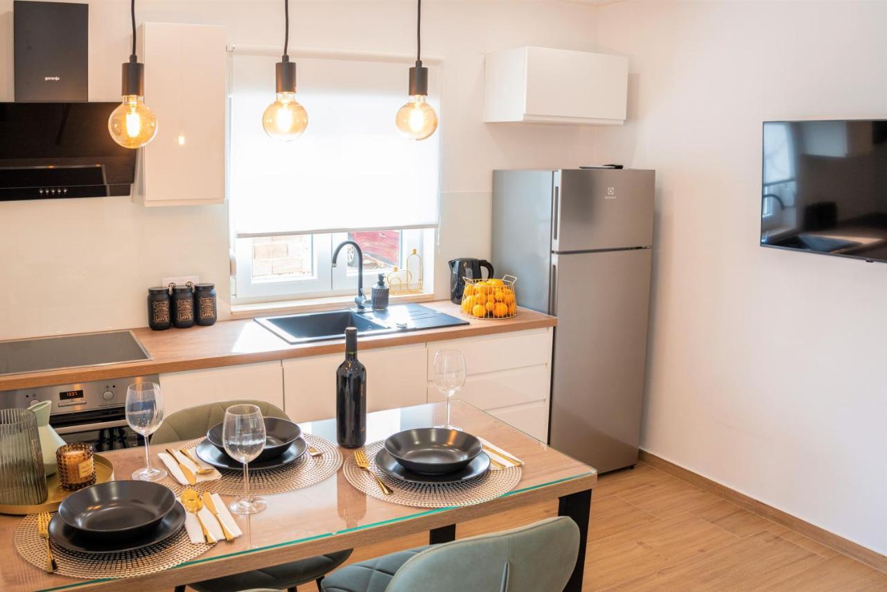 Apartmani Sara Bibinje Extérieur photo