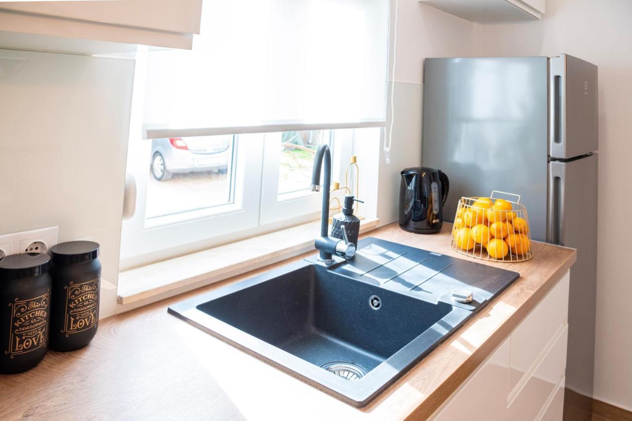 Apartmani Sara Bibinje Extérieur photo