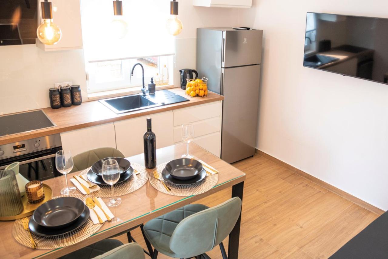 Apartmani Sara Bibinje Extérieur photo